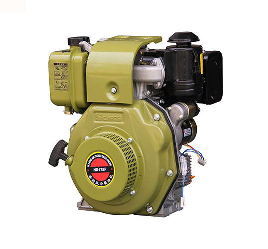 單缸風冷柴油機 單缸風冷柴油機